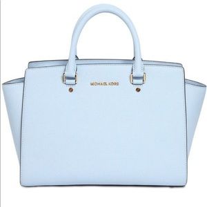 Michael Kors Selma Satchel